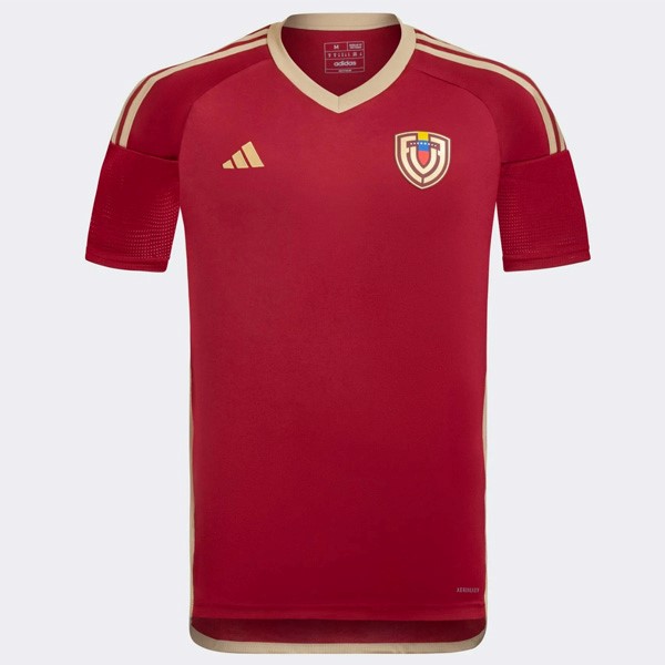 Tailandia Camiseta Venezuela Primera equipo 2024